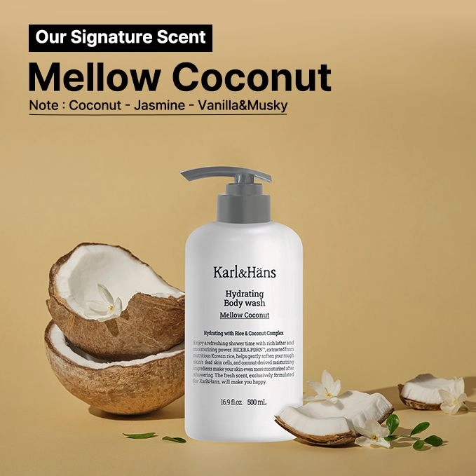 Botanic Body Wash - Variant 1