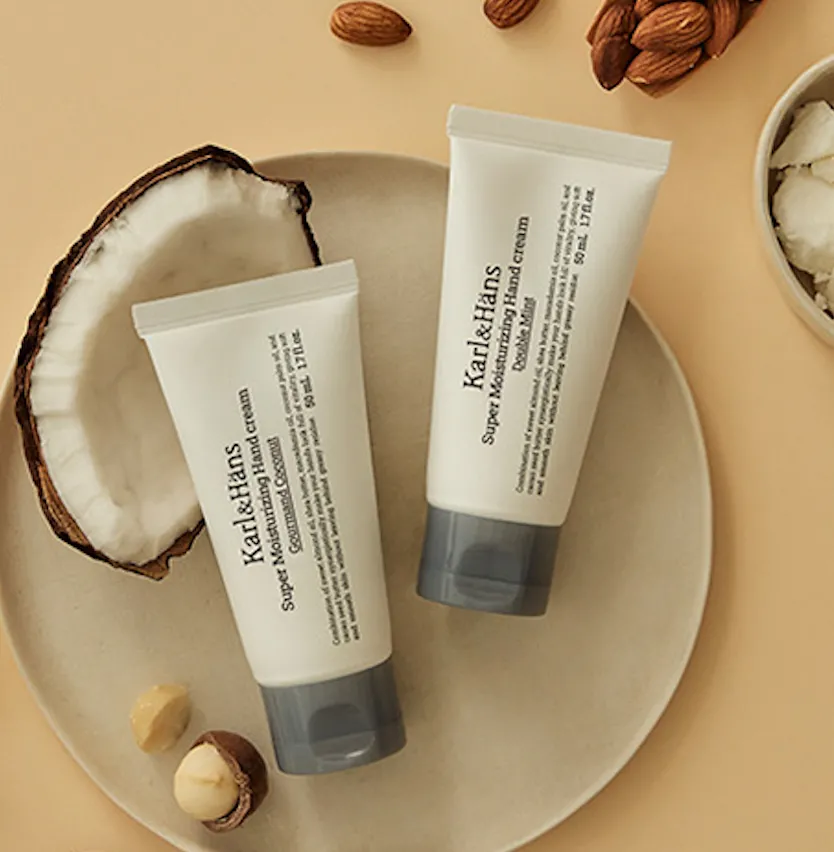 Super Moisturizing Hand Cream